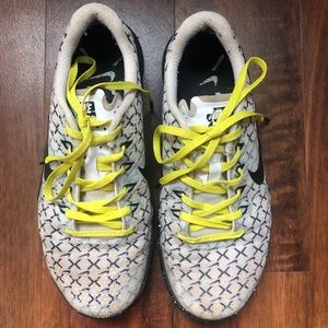 Nike Metcon 4 'White Dynamic Yellow'